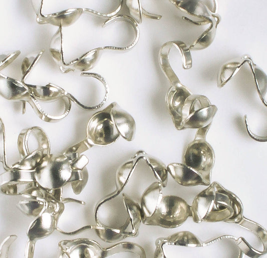 Beadtip, Silver