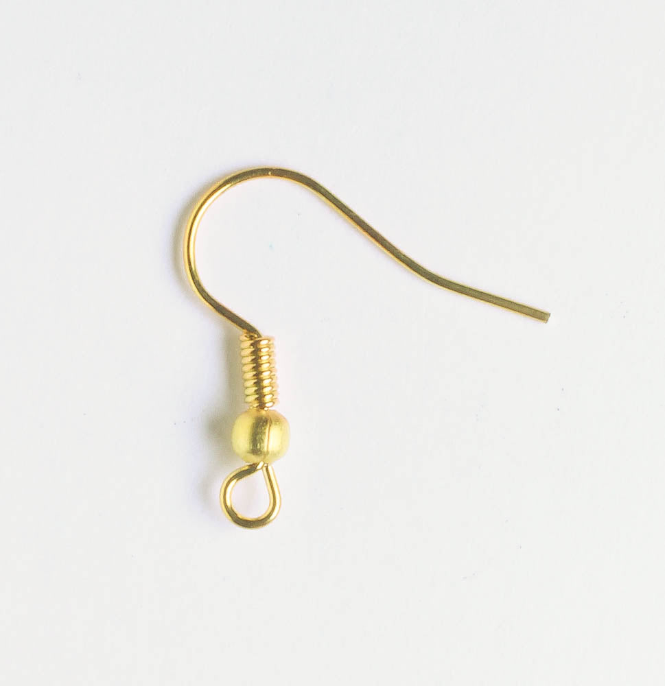 Earring - Gold - Pair