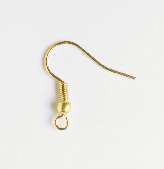 Earring - Gold - Pair