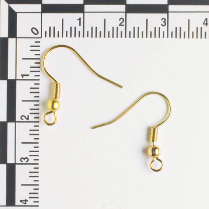 Earring - Gold - Pair