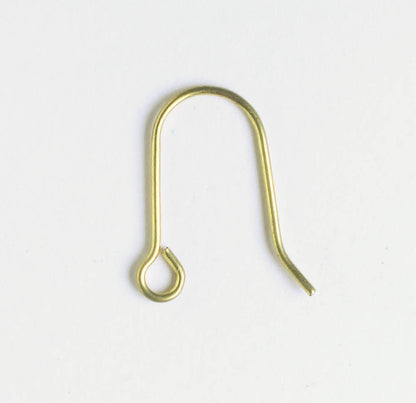 Earring - Gold - Pair