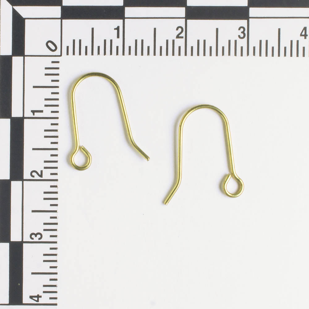 Earring - Gold - Pair