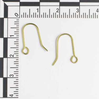 Earring - Gold - Pair