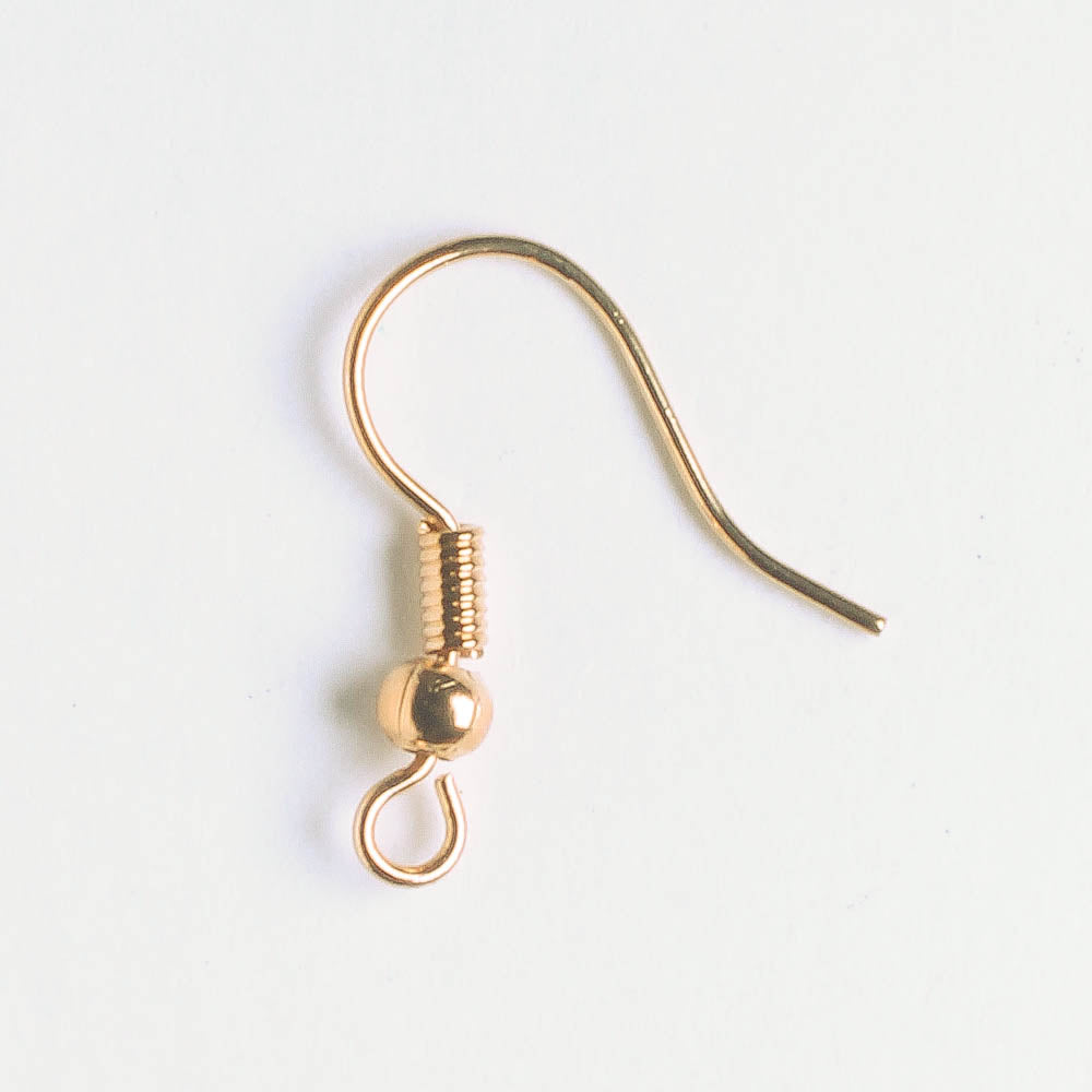 Earring - Gold - Pair