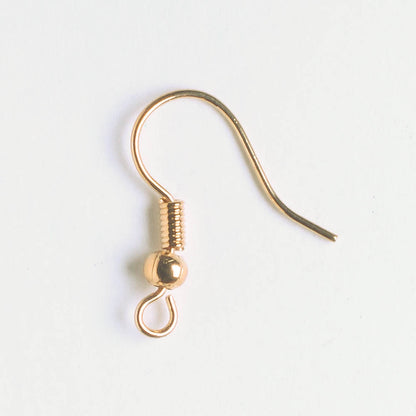 Earring - Gold - Pair