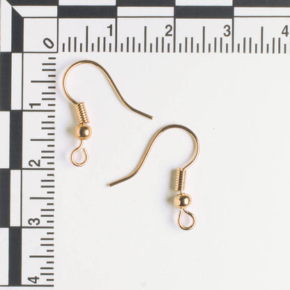 Earring - Gold - Pair