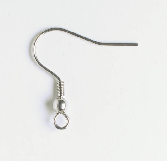 Earring - Stainless - Pair