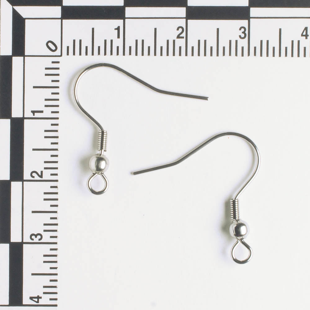 Earring - Stainless - Pair