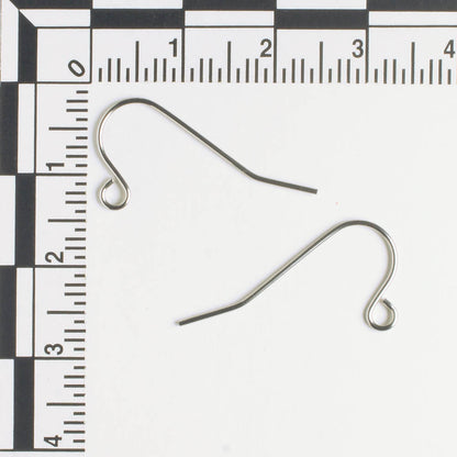 Earring - Stainless - Pair