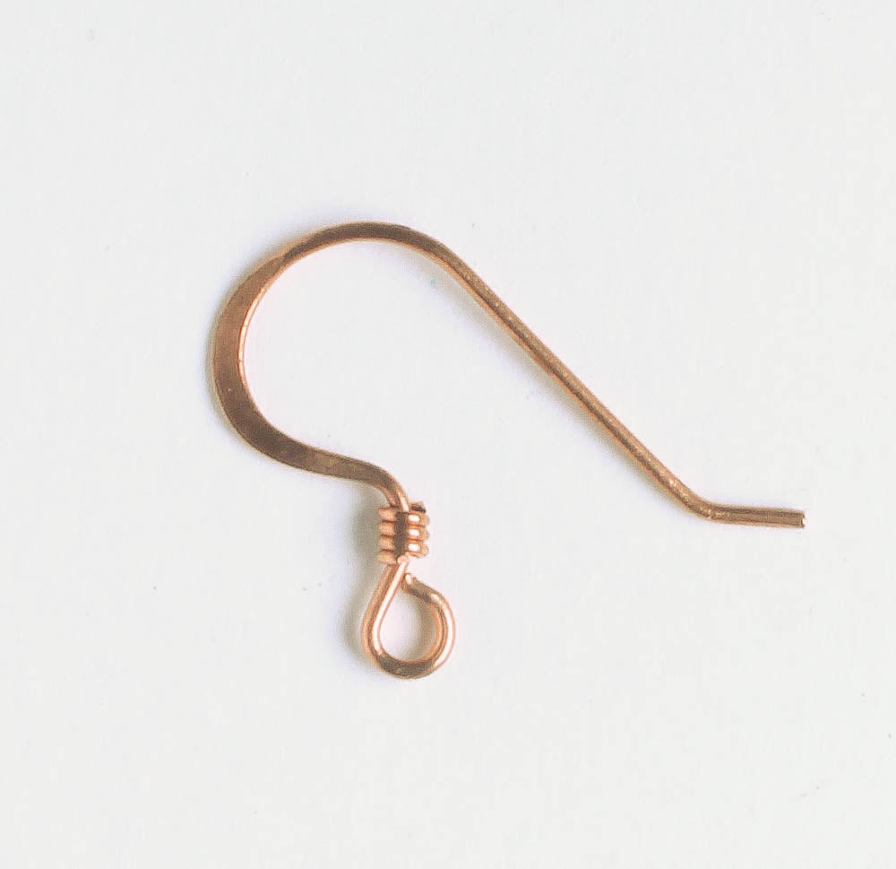 Earring - Copper - Pair