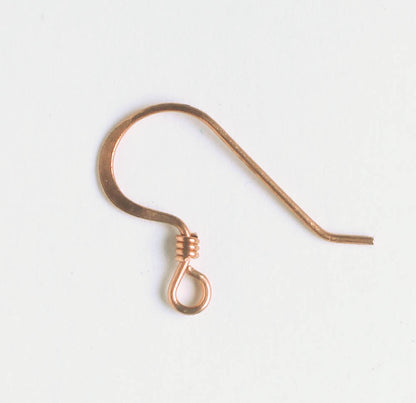 Earring - Copper - Pair