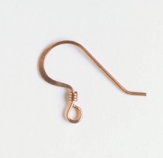 Earring - Copper - Pair