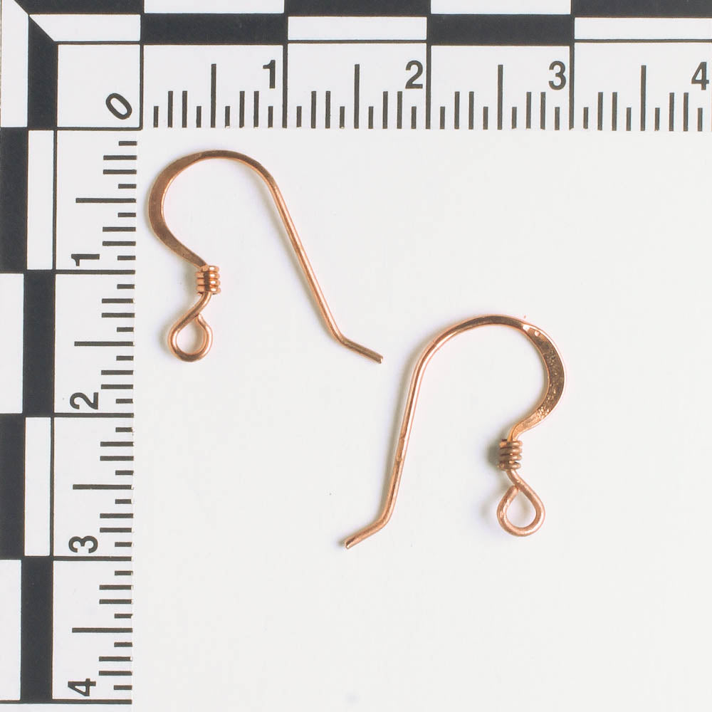 Earring - Copper - Pair