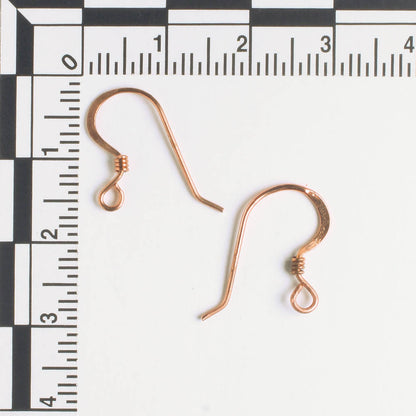 Earring - Copper - Pair