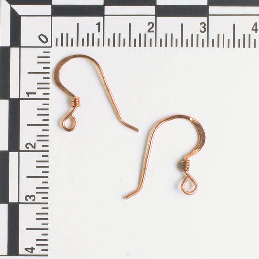 Earring - Copper - Pair