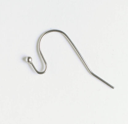 Earring - Stainless - Pair