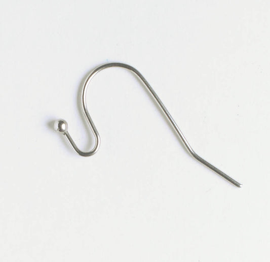 Earring - Stainless - Pair