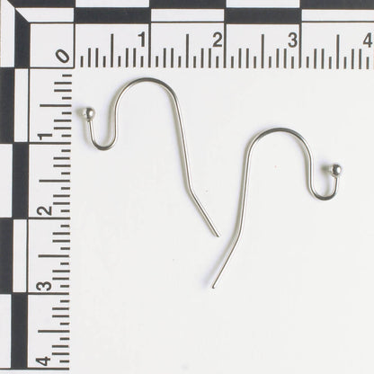 Earring - Stainless - Pair