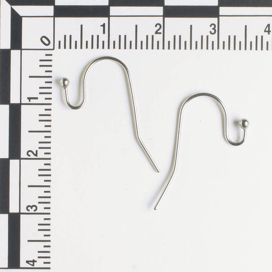 Earring - Stainless - Pair