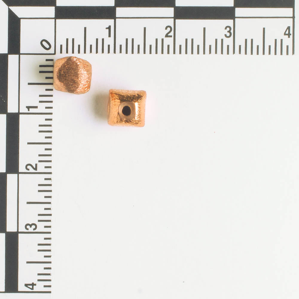 Bead - Rounded Cube