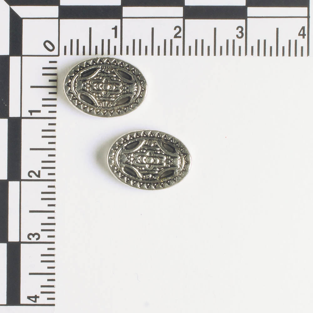 Bead - Oval