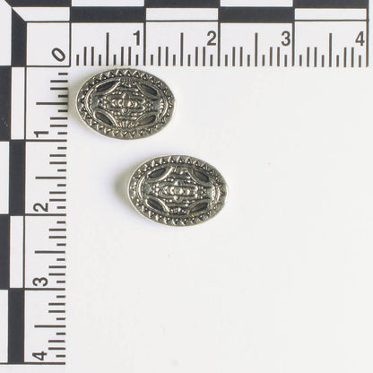 Bead - Oval