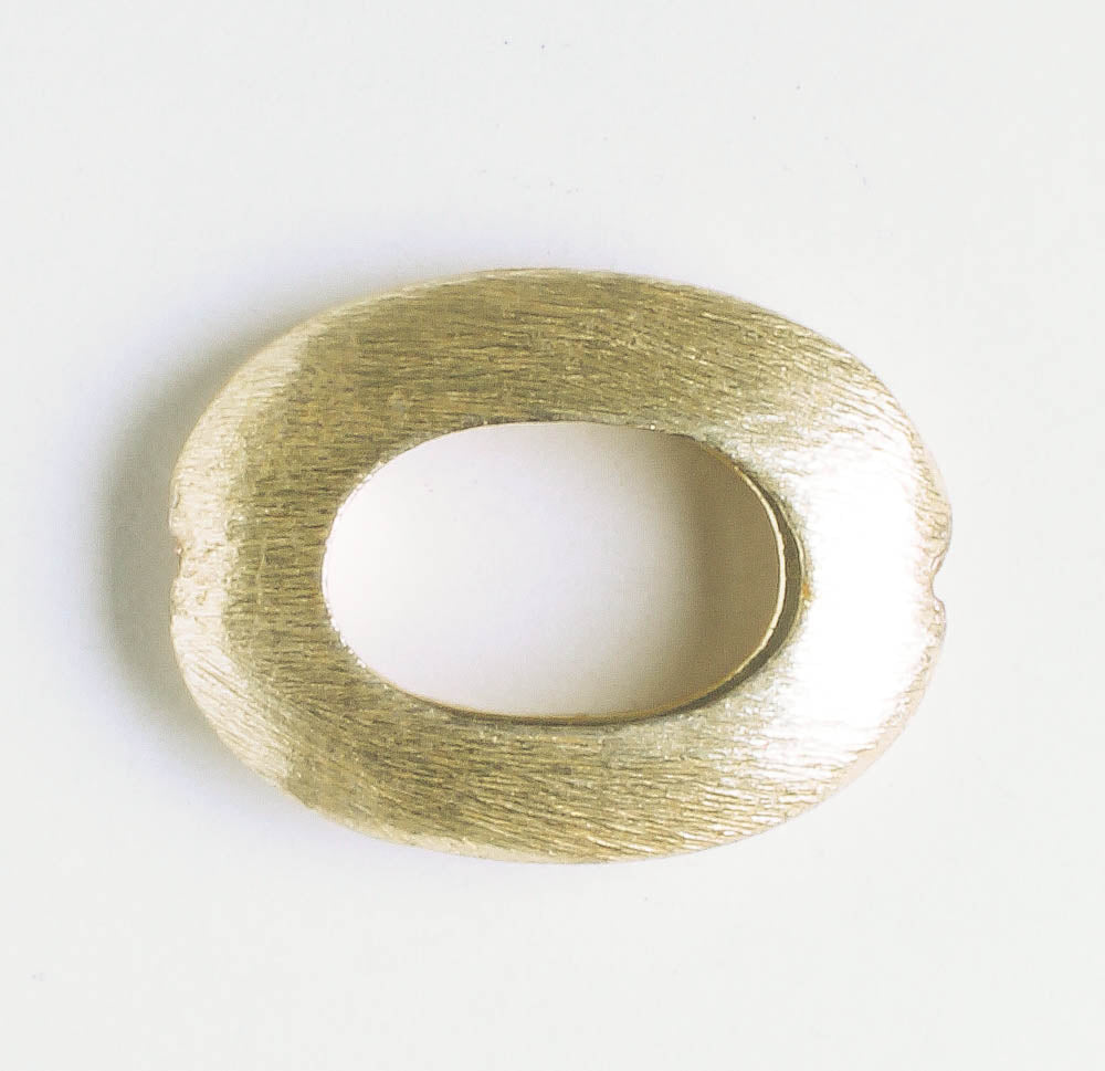 Bead - Oval