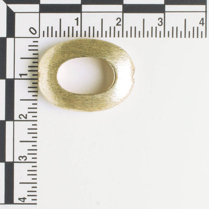 Bead - Oval