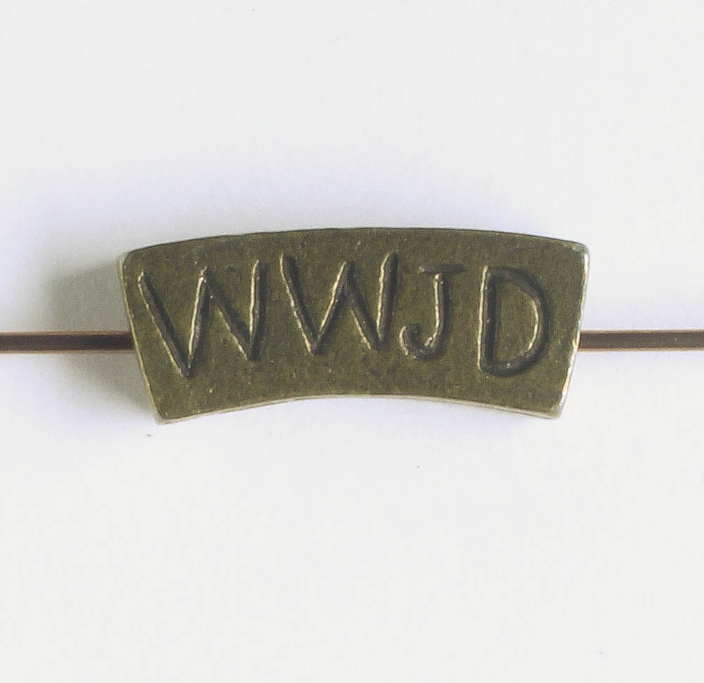 Bead - WWJD