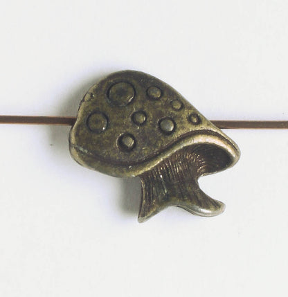 Bead - Mushroom