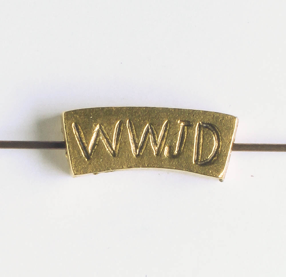 Bead - WWJD