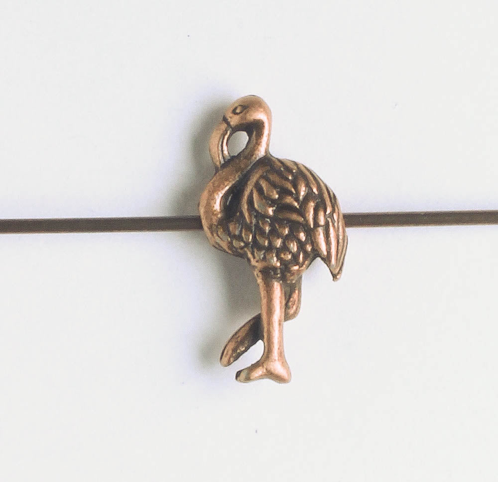 Bead - Flamingo