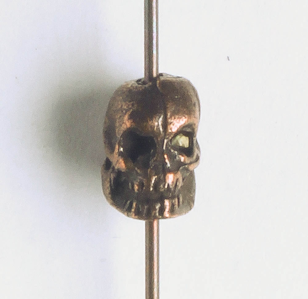 Bead - Skull
