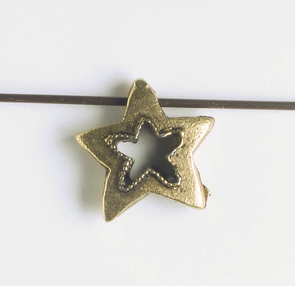 Bead - Star - Each