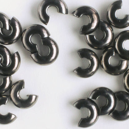 Crimp Cover Black Oxide