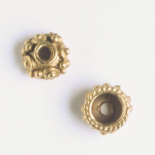Bead Cap - Each
