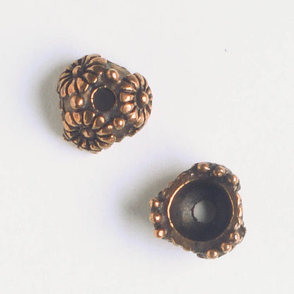 Bead Cap - Each
