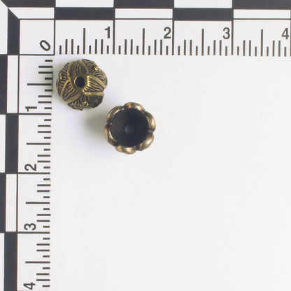 Bead Cap - Each
