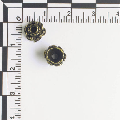 Bead Cap - Each