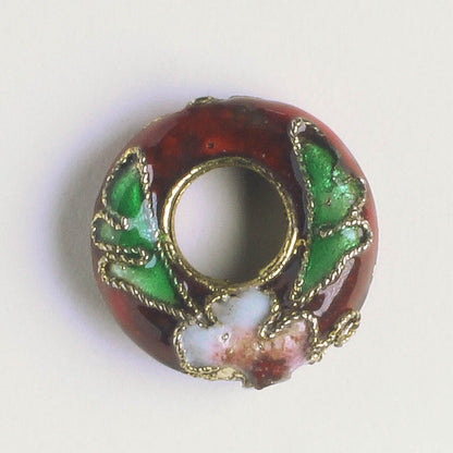 Bead - Cloisonne