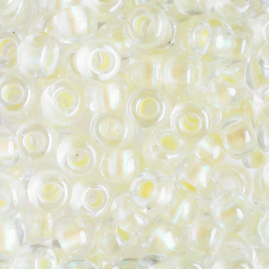 6-4603 Inside Dyed Pearlized Cream