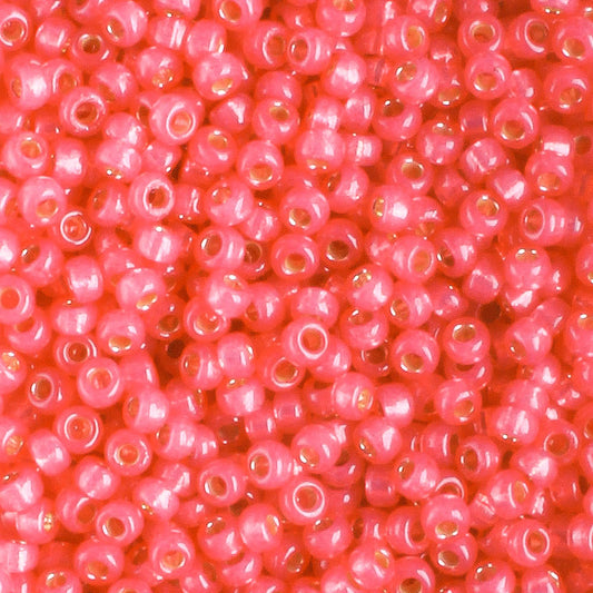 11-4239 Duracoat Silver Lined Hot Pink