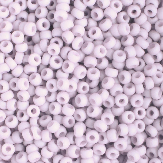 11-2025 Fancy Frosted Mauve