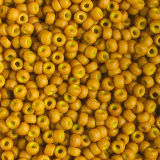 11-1233 Matte Opaque Mustard