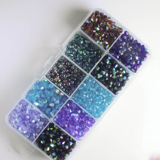 Chinese Crystal Bead Collections