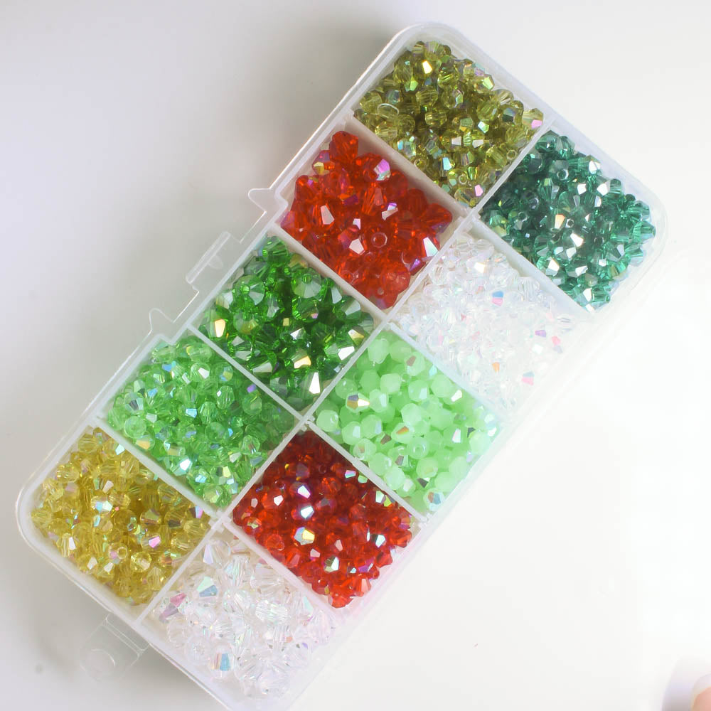 Chinese Crystal Bead Collections