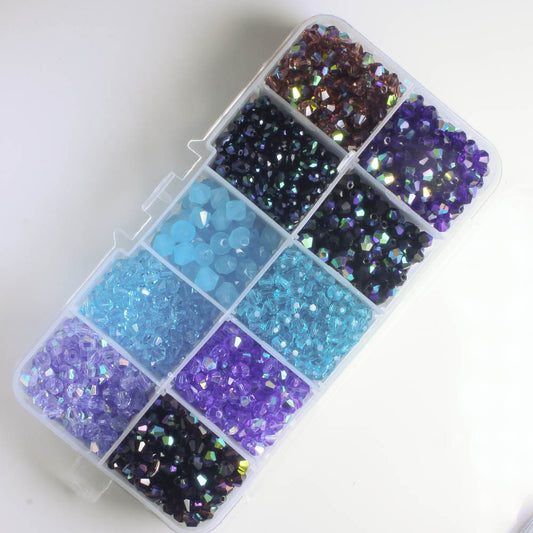 Chinese Crystal Bead Collections