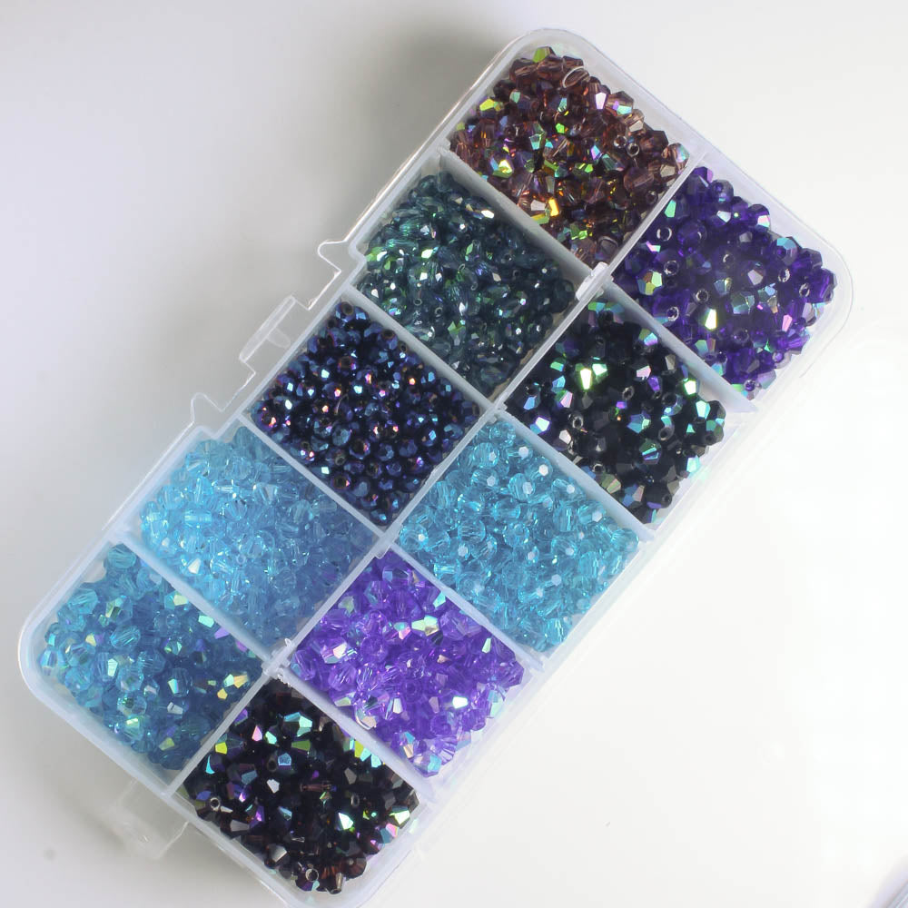Chinese Crystal Bead Collections