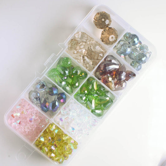 Chinese Crystal Bead Collections