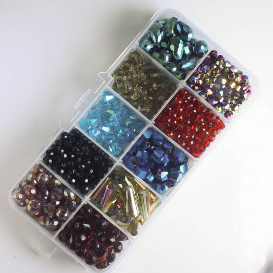 Chinese Crystal Bead Collections